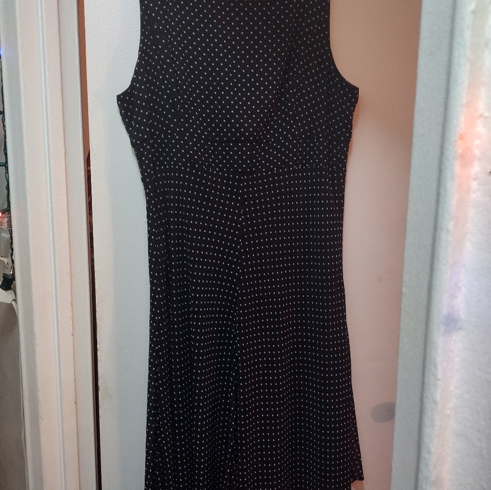 One dress